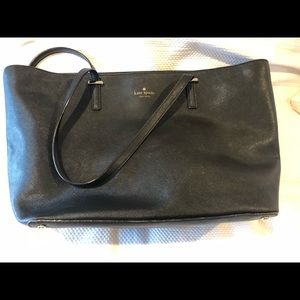 Amazing condition- Kate Spade Leather Tote Bag